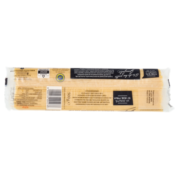 Garofalo Spaghettini 4 Pasta di Gragnano IGP 500 g