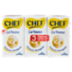 Chef la Panna 3 x 125 ml