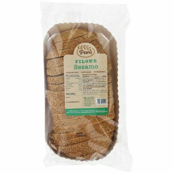 Pani' Filone al Sesamo 400g