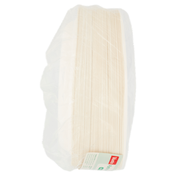 Vanto Piatti Frutta in Polpa di Cellulosa Biodegradabili e Compostabili 50 pezzi