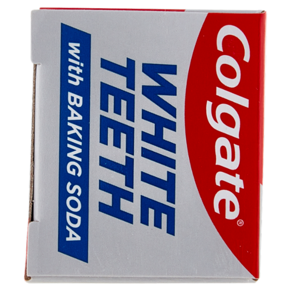 Colgate dentifricio sbiancante White Teeth Baking Soda 75 ml