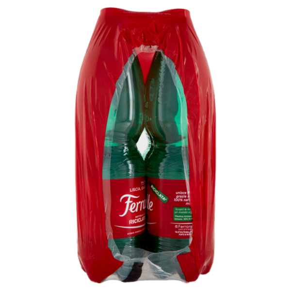 Ferrarelle 6 x 1,5 L