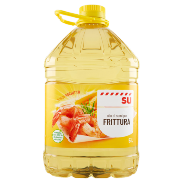 Sù Olio di Semi per Frittura 5 L