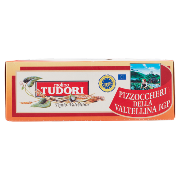 molino Tudori Pizzoccheri della Valtellina IGP 500 g
