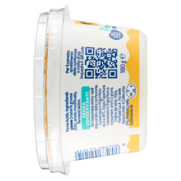 Chef Panna Acida 180 g