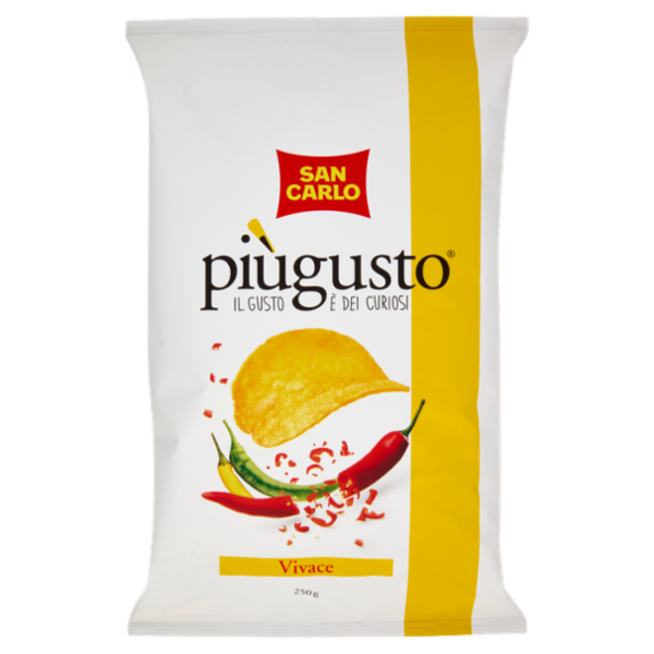 San Carlo piùgusto Vivace 250 g