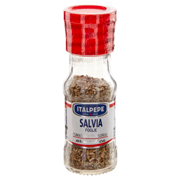 Italpepe Salvia Foglie 9 g