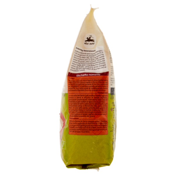 alce nero Stelline di Farro 500 g