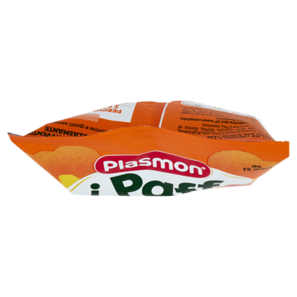 Plasmon i Paff Carota e Pomodoro 15 g