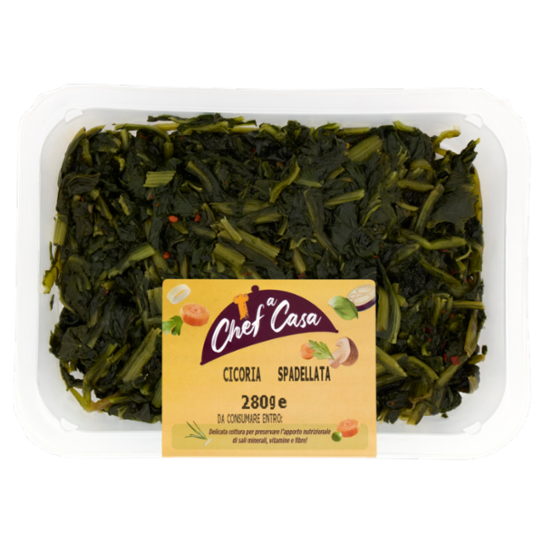 Chef a Casa Cicoria Spadellata 280 g