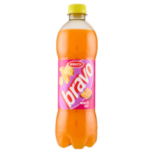 Rauch Bravo Multi Vit 0,5 L