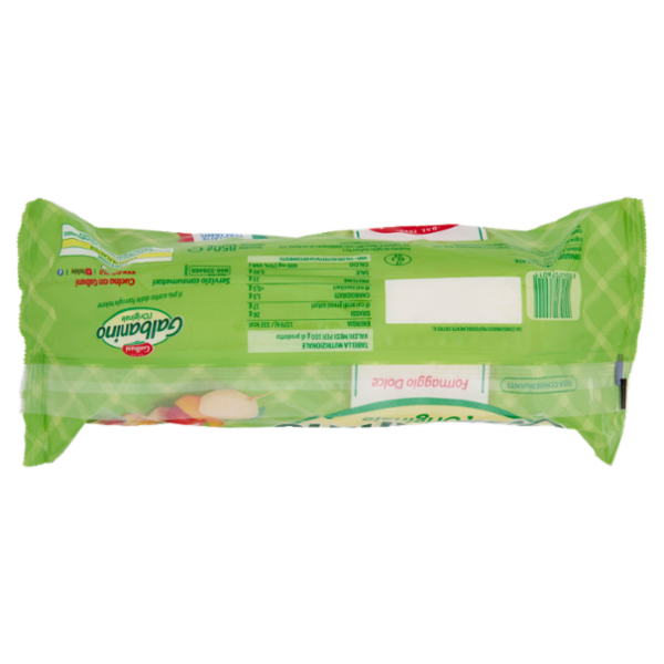 Galbani Galbanino l'Originale Formaggio Dolce 850 g