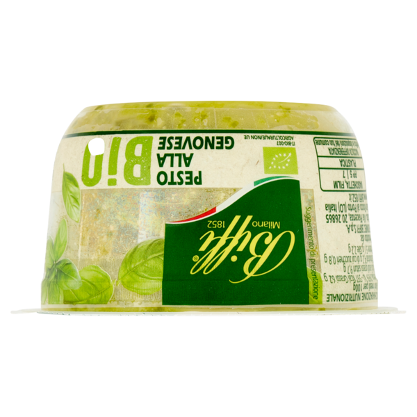 Biffi Bio Pesto alla Genovese 120 g