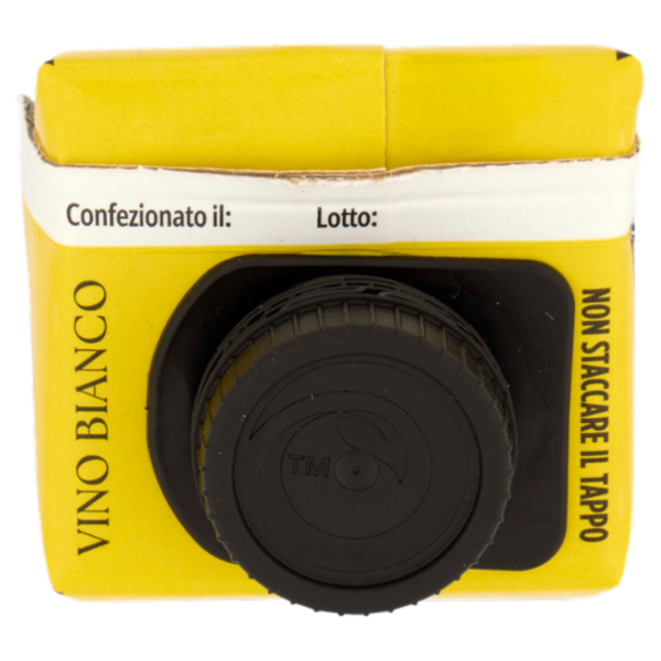 Castellino Vino Bianco d'Italia 250 ml