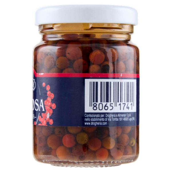 La Drogheria 1880 Pepe Rosa in Salamoia 100 g