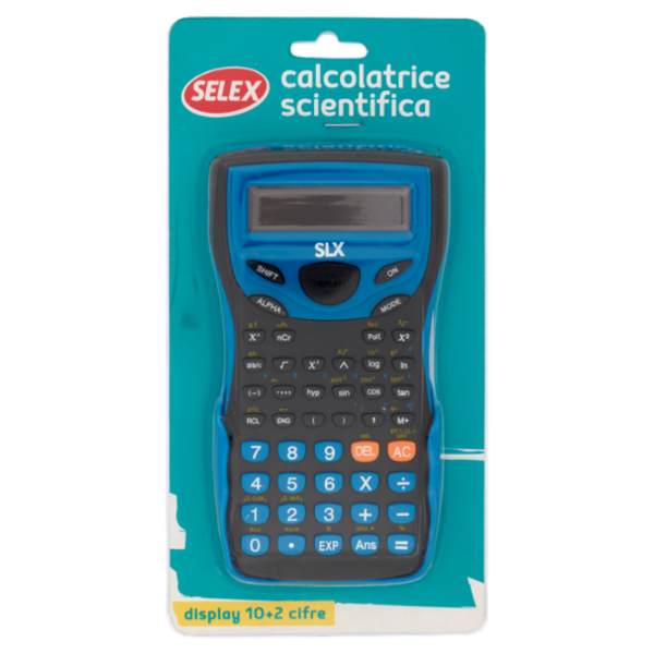 Selex Calcolatrice Scientifica