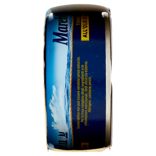 Mareblu Tonno all'Olio d'Oliva 2 x 130 g