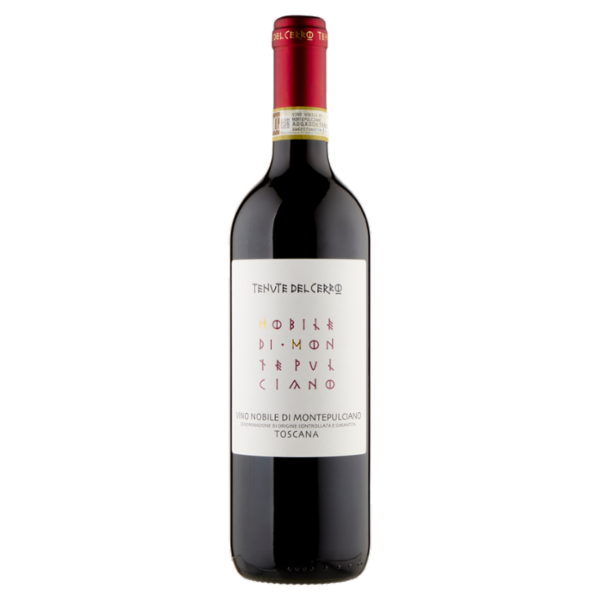 Tenute del Cerro Vino Nobile di Montepulciano DOCG Toscana 750 ml