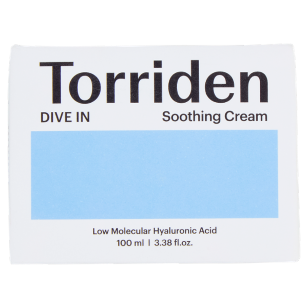 Torriden Dive in Soothing Cream 100 ml