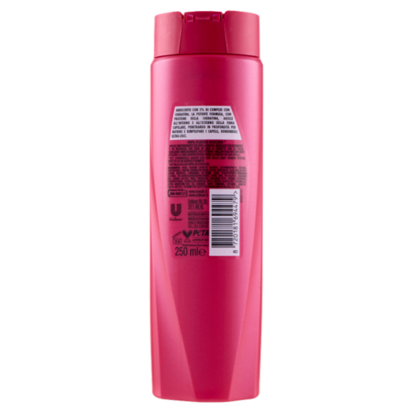 sunsilk Keratin System Shampoo 250 ml