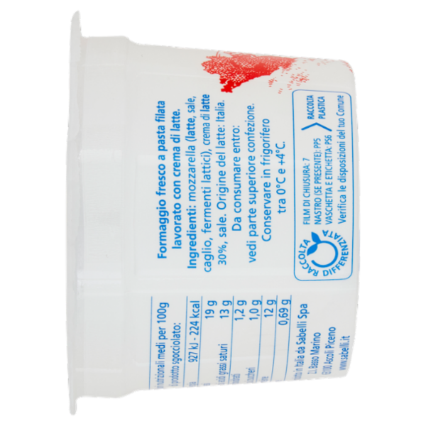 Sabelli Burratina 100 g