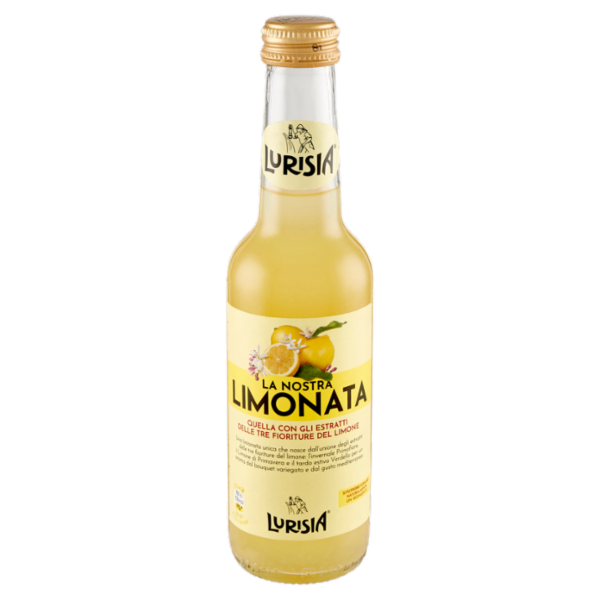 Lurisia la Nostra Limonata bottiglia 275 ml