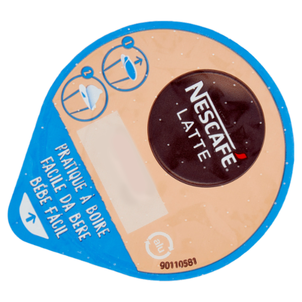 NESCAFÉ Latte Cappuccino 190 ml