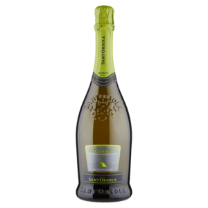 Casa Sant'Orsola Prosecco D.O.C. Extra Dry Millesimato Biologico 750 Ml
