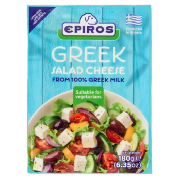 Epiros Greek Salad Cheese 180 g