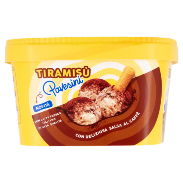 Pavesini Tiramisù 435 g