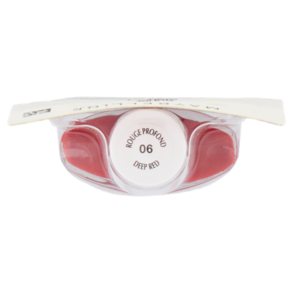 Maybelline New York Smalto SuperStay 7 Days, Smalto Effetto Gel, 06 Deep Red, 10 ml