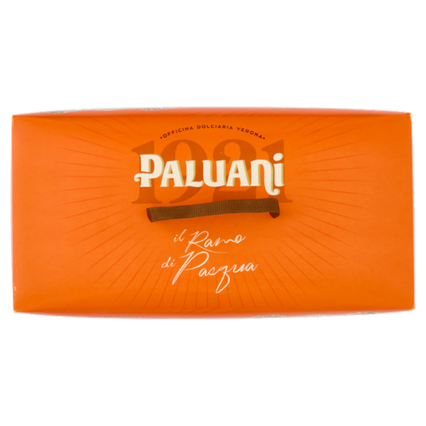 Paluani il Ramo di Pasqua con Delicata Crema al Fior di Latte 750 g