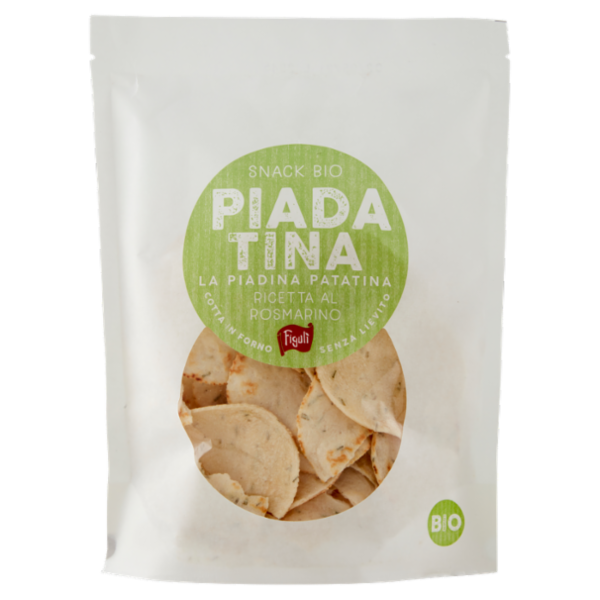 Figulì Piadatina Ricetta al Rosmarino 100 g