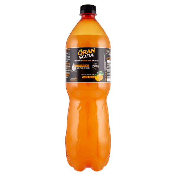 Oransoda 125 cl
