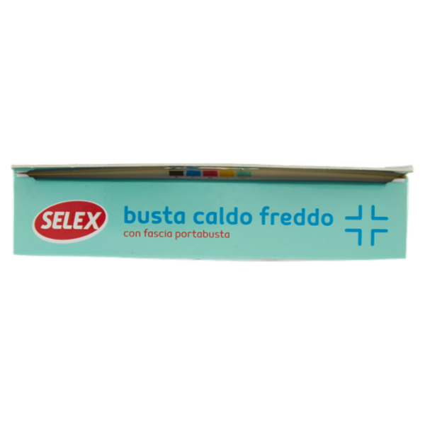 Selex Busta Gel Caldo Freddo Riutilizzabile