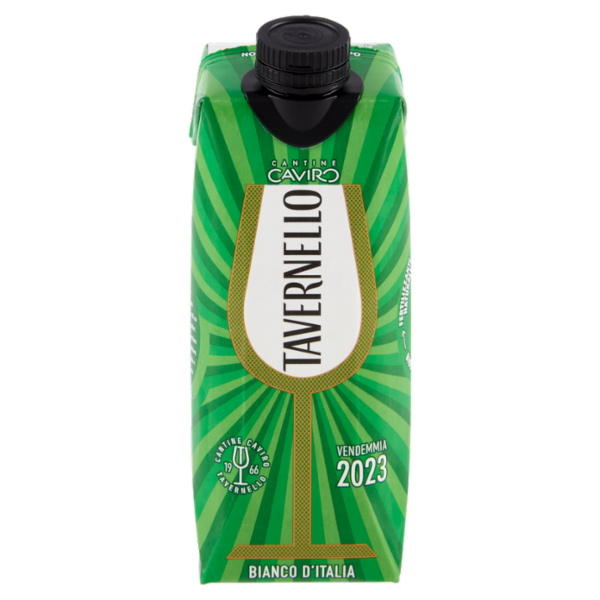 Tavernello Bianco d'Italia 500 ml