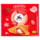 alce nero Fagotti Pomodoro e Mozzarella Surgelati 4 pezzi 250 g