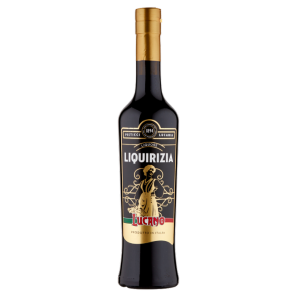 Lucano Liquirizia 50 cl