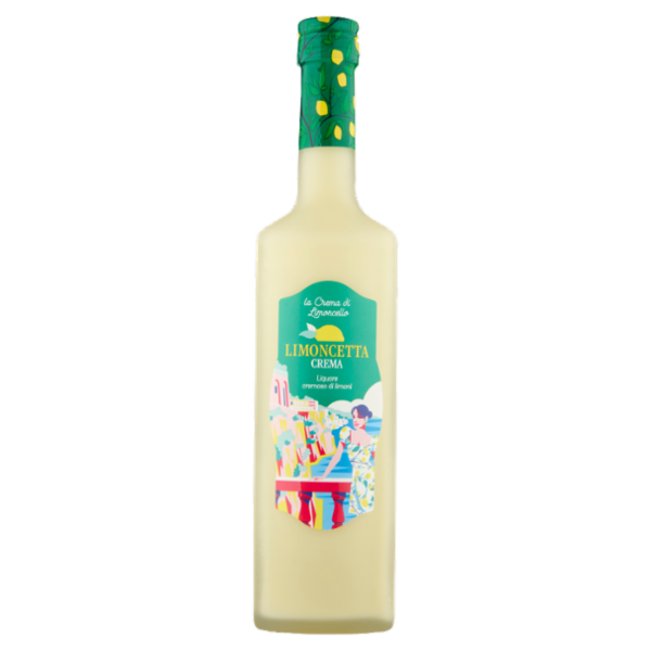 Limoncetta Crema la Crema di Limoncello 50 cl