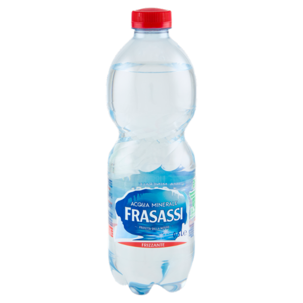 Frasassi Acqua Minerale Frizzante 0,5 L