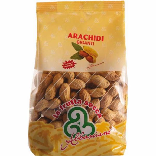 Abbasciano Arachidi Giganti 250g
