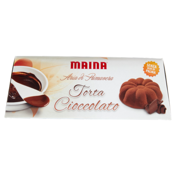 Maina Aria di Primavera Torta Cioccolato 400 g
