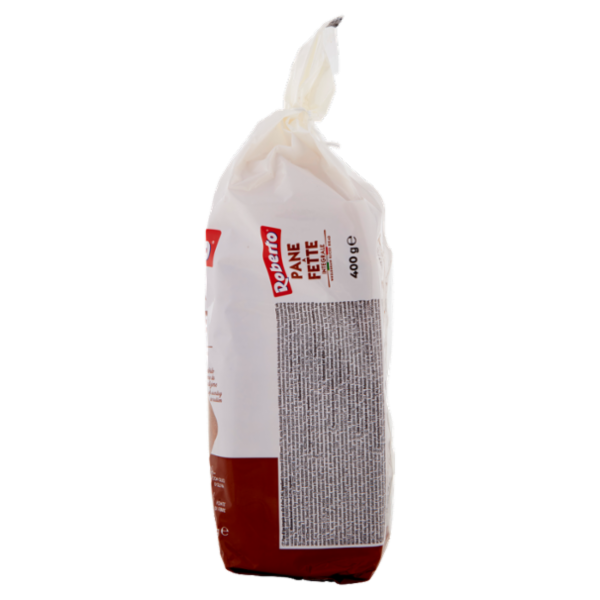 Roberto Pane a Fette Integrale 400 g