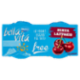 bella vita free Senza Lattosio Ciliegia 2 x 125 g