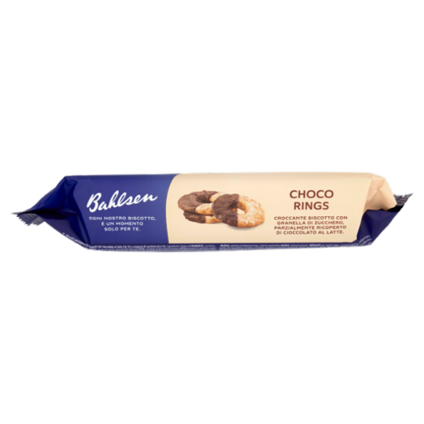 Bahlsen Choco Rings 155 g