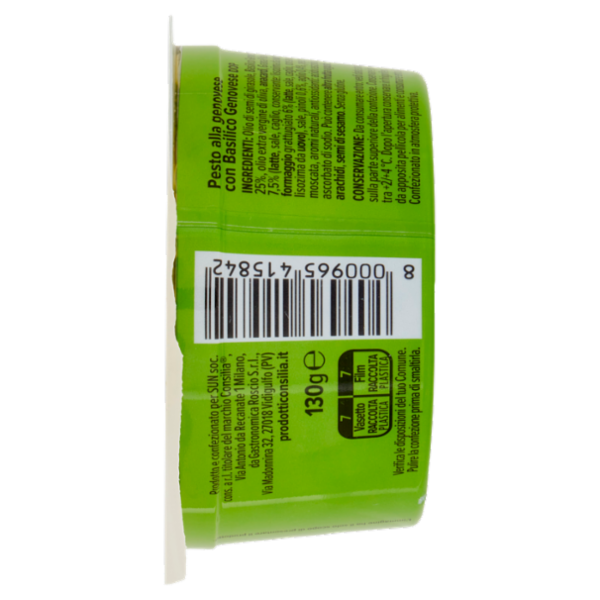 Consilia Pesto Fresco alla Genovese 130g