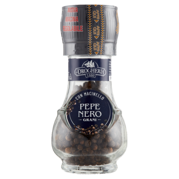 La Drogheria 1880 Pepe Nero Grani 45 g