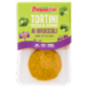DimmidiSì Tortini Freschi di Verdure ai Broccoli 2 x 80 g
