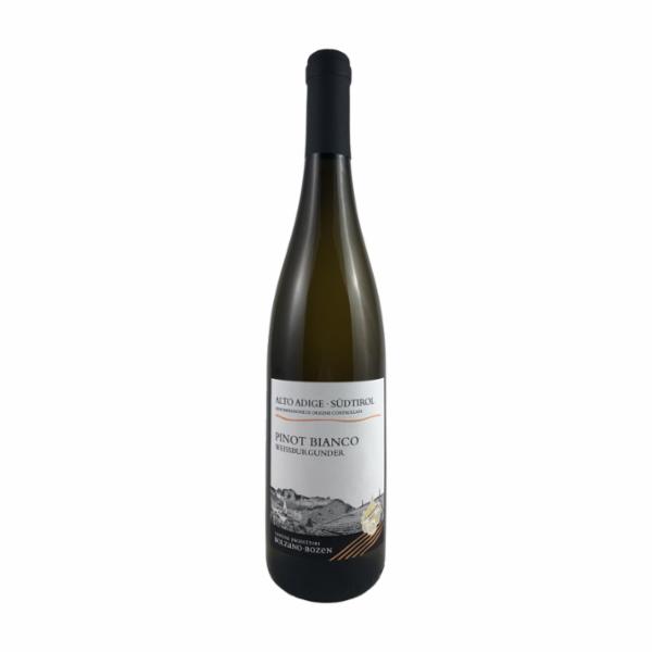 PINOT BIANCO SUDTIROL ALTO ADIGE DOC CANTINA PRODUTTORI DI BOLZANO CL 75