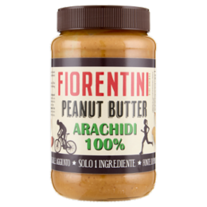 Fiorentini Peanut Butter Arachidi 100% 500 g